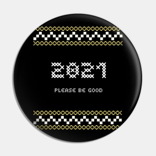 2021 please be good Pin