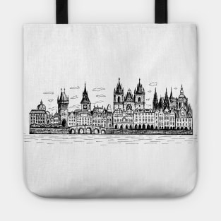 Prague Tote