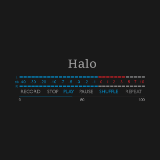 Play - Halo T-Shirt