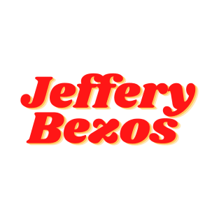 Jeffery Bezos (Bo Burnham Inside) T-Shirt