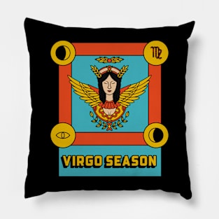 Virgo Pillow