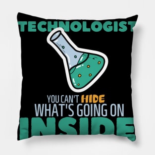 Medical Technologist Pillow