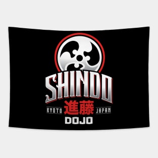 Shindo Dojo Tapestry