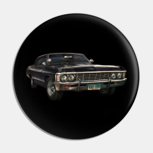 '67 Impala Pin