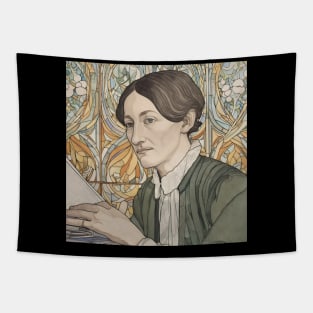 Judith Butler Tapestry