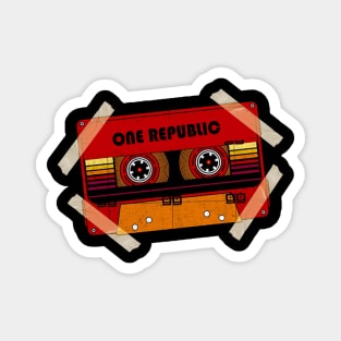 one republic Magnet