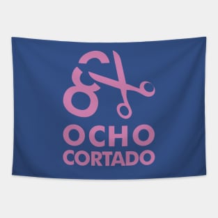 Ocho Cortado Tapestry