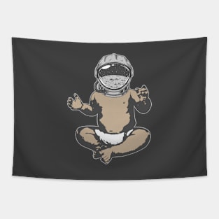 SpaceBaby Tapestry