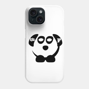 woof woof dog Phone Case