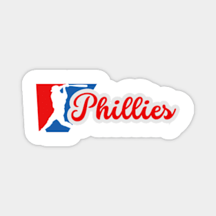 phillies Magnet