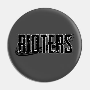 Tribal Rioters Pin