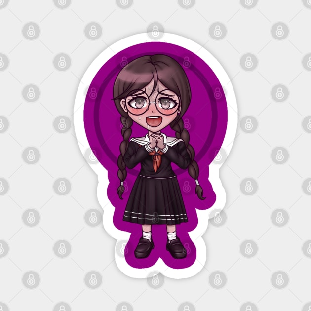 Chibi Toko Magnet by YumomoChan