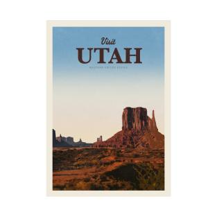 Visit Utah T-Shirt