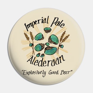 Imperial Pale Alederaan Pin