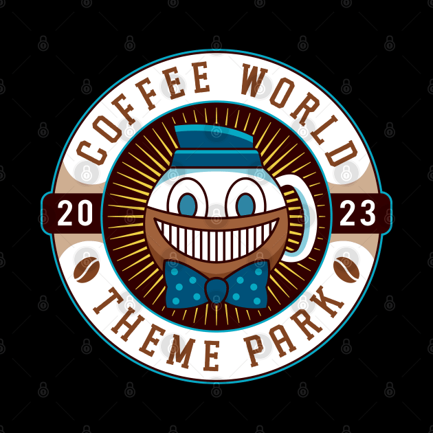 Watery Coffee World Emblem by Lagelantee