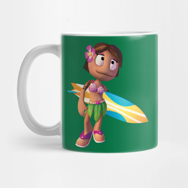 Beach Buggy Racing Leilani - Beach Buggy Racing - Mug ...