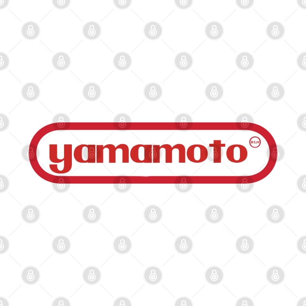 Yamamoto by Beerleagueheroes.com Merch Store