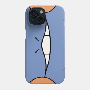 Gunky Face Phone Case