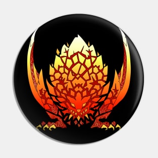 Bazelgeuse Pin