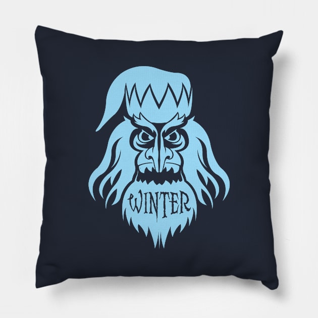 Winter Pillow by DesignWise