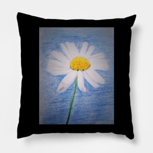 Daisy Pillow