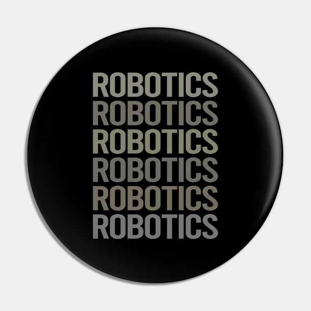 Gray Text Art Robotics Robot Robots Pin by Happy Life