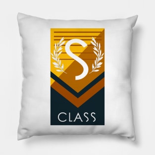 S-class No Mans sky themed Pillow