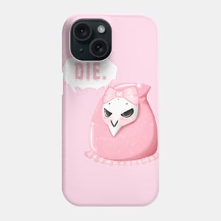 Kawaii Reaper Bean Phone Case