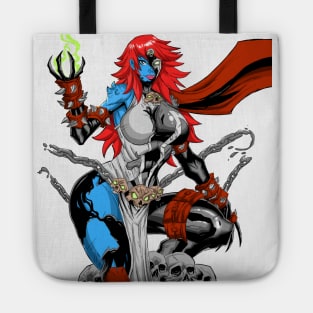 Mystique/Spawn Mashup Tote