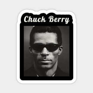 Chuck Berry / 1926 Magnet