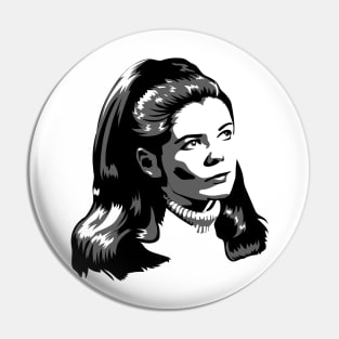 Dark Shadows - Victoria Winters Pin