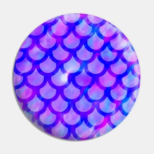 Mermaid Scales 3 Pin