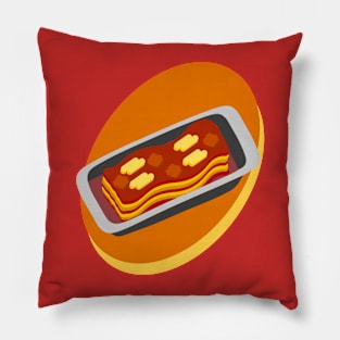 Lasagna Pillow