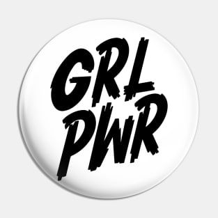 GRL PWR Pin