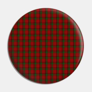 Maxwell Clan Tartan Pin