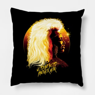 ANOTHER HERO Pillow