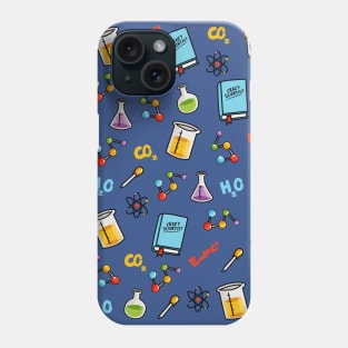 Crazy scientist! Phone Case