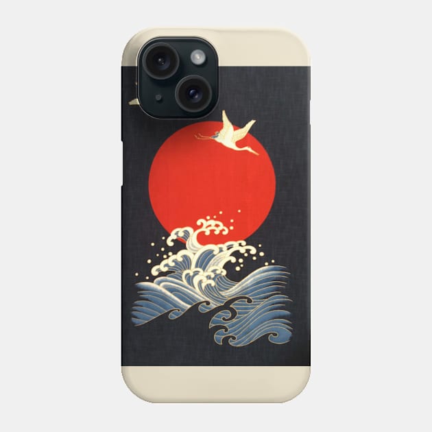 Sea Phone Case by USconceptTshirts