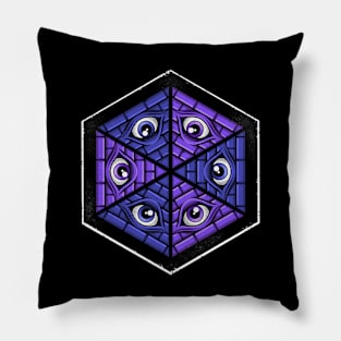 Hexeye Pillow