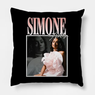 Simone Ashley Pillow