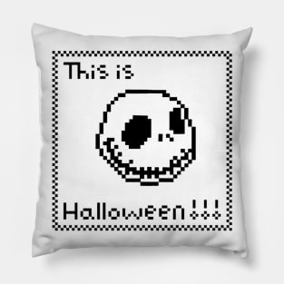 This is Halloween! Pillow