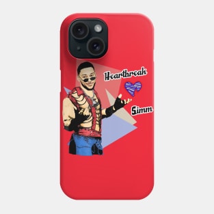 Sweet Simm Music Phone Case