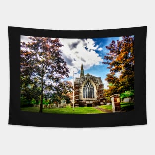 St Marys Church Finedon (HDR) Tapestry