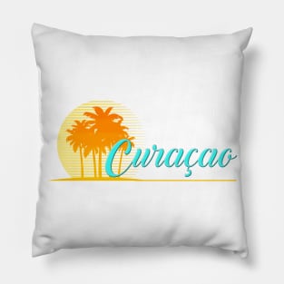 Life's a Beach: Curacao Pillow