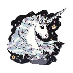 Kawaii Unicorn T-Shirt