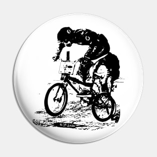 bmx Pin