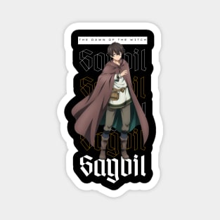 saybil the abyss sorcerer Magnet