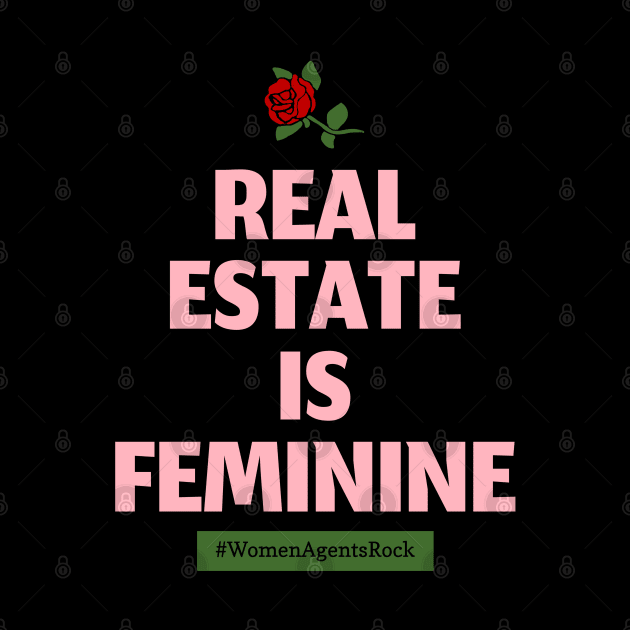 Real Estate is Feminine by The Favorita