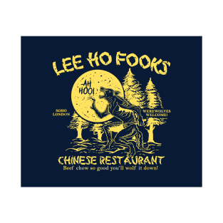 Lee Ho Fooks T-Shirt