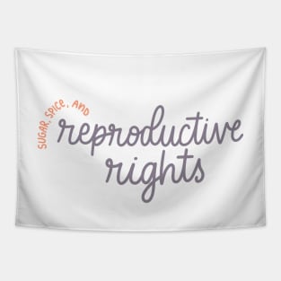 reproductive rights Tapestry